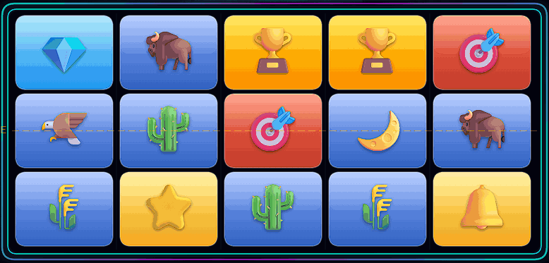 Prairie Thunder Slots